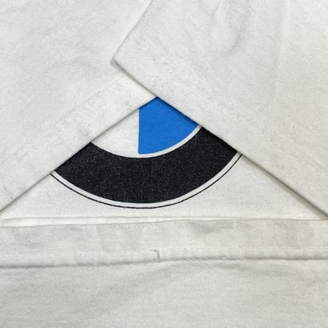 BMW EMBLEM LOGO TEE WHITE MEDIUM  2352