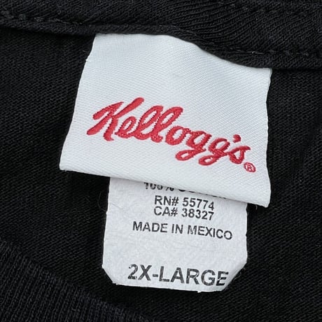 Kellogg's THE BREAKFAST CLUB 2XL 0578