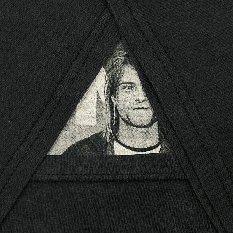 KURT COBAIN NIRVANA TEENAGE THE END OF MUSIC 20