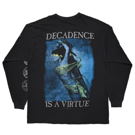 CRADLE OF FILTH Possession : Nine-tenths Of The Lords LS DELTA LARGE 2518
