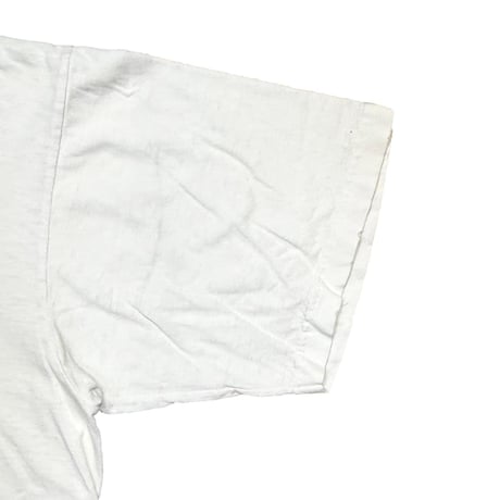 Marlboro TEAM PENSKE ELKHART LAKE '95 POCKET TEE WHITE XL 1857