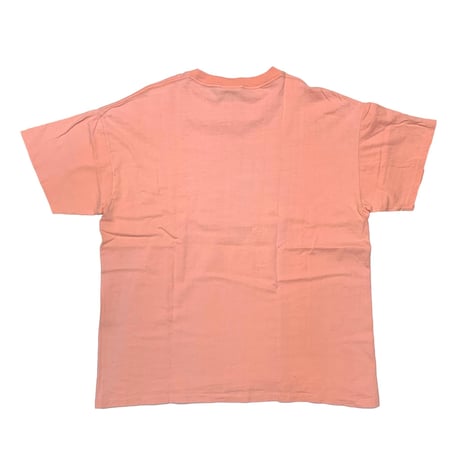 OLD &VINTAGE HERE KITTY TEE PINK XL 3220