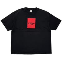 RAGE AGAINST THE MAHCINE GUERRILLA RADIO SQUARE LOGO DELTA XL 6491