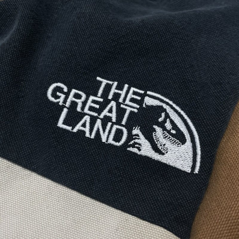 greatLAnd ORIGINAL GREATMAN DOWN JACKET LARGE 1