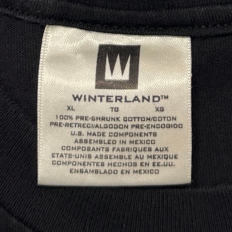 2PAC ALL EYES ON ME WINTERLAND XL 1114