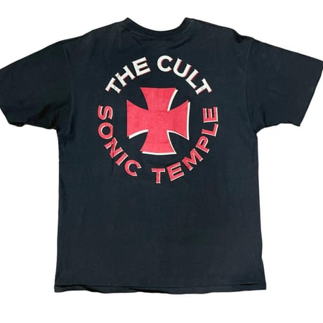 CULT SONIC TEMPLE HANES XL 200JL1186