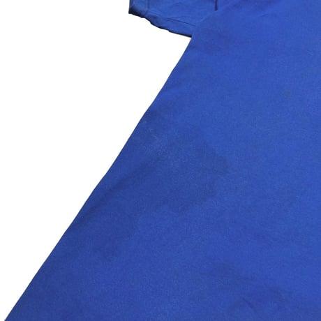 Marlboro UNLIMITED COYOTE POCKET TEE BLUE XL 4734