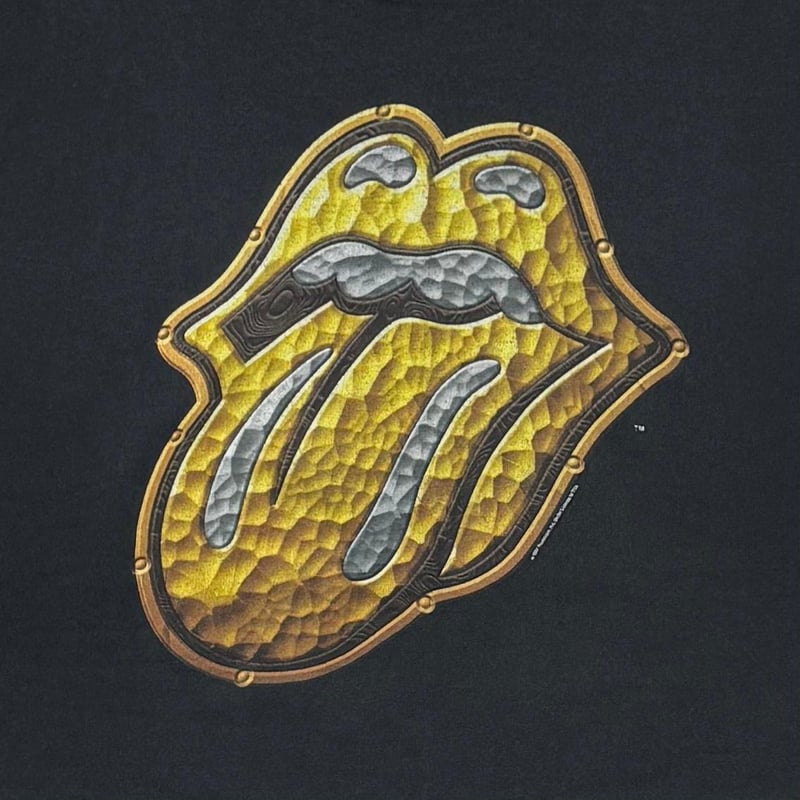 THE ROLLING STONES BRIDGE TO BABYLON METAL TONG