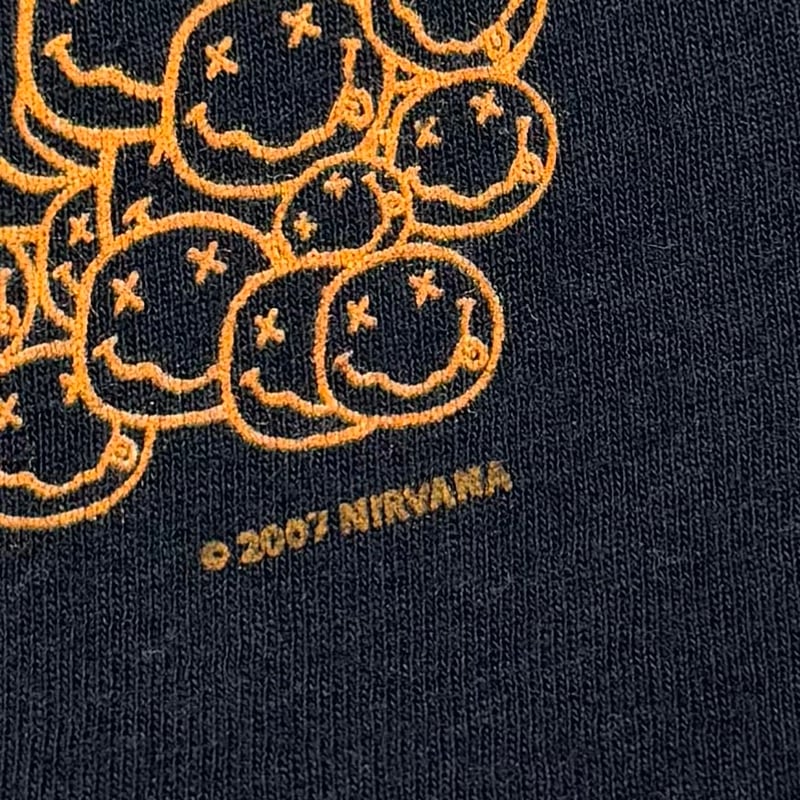 NIRVANA MULTI SMILE FITS LARGE 1938 | greatLAnd