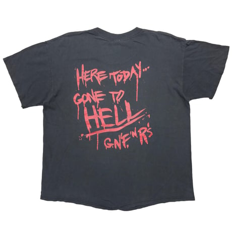 GUNS N' ROSES MEMBER HERE TODAY GONE TO HELL BROCKUM XL 5390