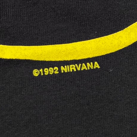 NIRVANA Y2K SMILE DELTA XXL 5395