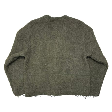 greatLAnd ORIGINAL Grungeman Cardigan Jacket XL 5983