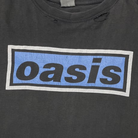 OASIS AUSTRALIAN TOUR XL 0330