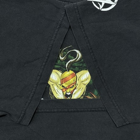 MUDVAYNE 90S DOUBLE SIDE BLE GRAPE TEE XL 4795