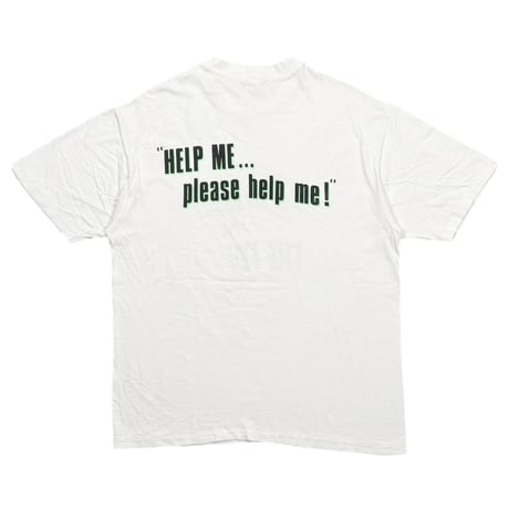 THE FLY MOVIE PROMO HANES XL 0308