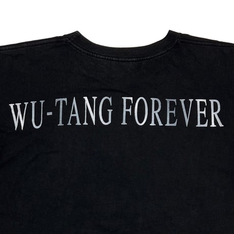 WU-TANG CLAN WU-TANG FOREVER POLYGRAM XL 5123