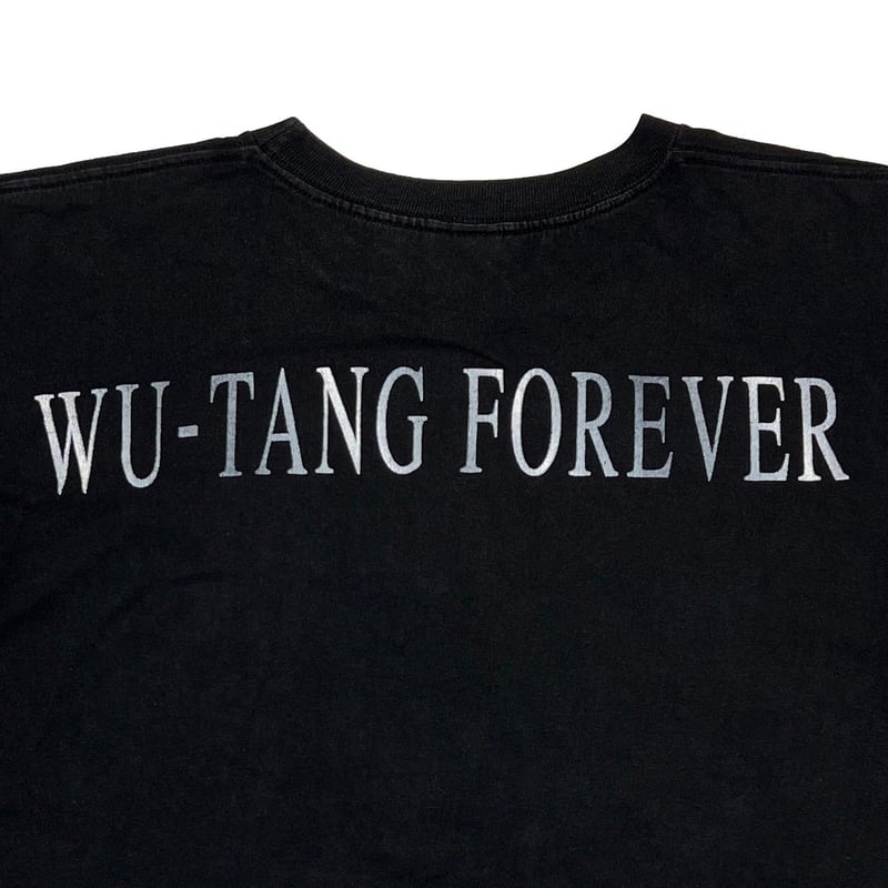 WU-TANG CLAN WU-TANG FOREVER POLYGRAM XL 5123 |