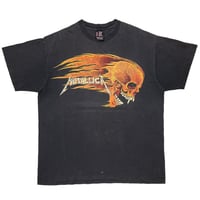 METALLICA DIE BOX LS TEE SCREEN STARS XL 1302 |