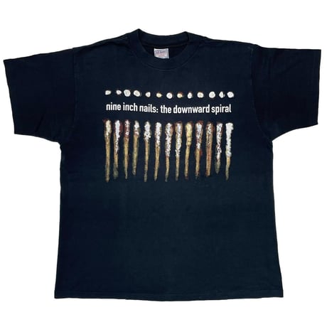 NINE INCH NAILS the downward spiral ALL SPORT XL 7666