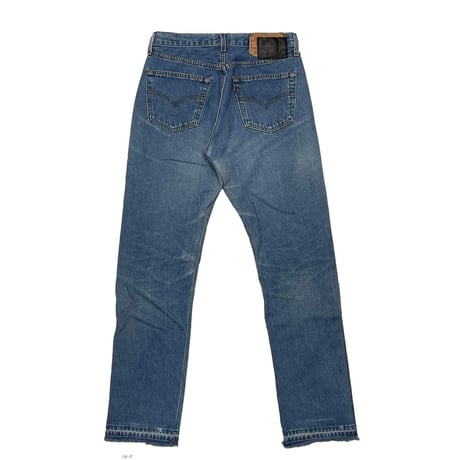 GRUNGEMAN DENIM PANT W78 L81 28.5 19.5 30 R 7128