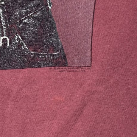 KERMIT Calvin Klein PARODY PLUM CHANGES LARGE 0243