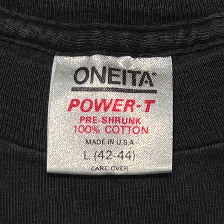 METALLICA PUSHEAD WHEREVER I MAY ROAM ONEITA LARGE 0033