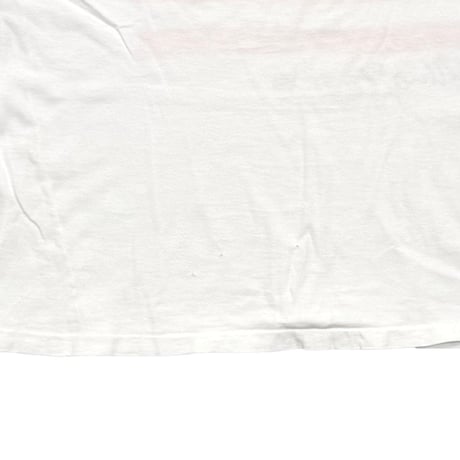 THE ROLLING STONES NORTH AMERICAN TOUR 1989 AMERICAN FLAG WHITE FITS LARGE 0283