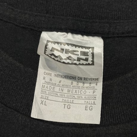 RUSH 1993 COUNTERPARTS NICE MAN XL 5327
