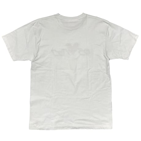 OLD & VINTAGE JAPAN POST ゆうパック LOGO WHITE LARGE 2866
