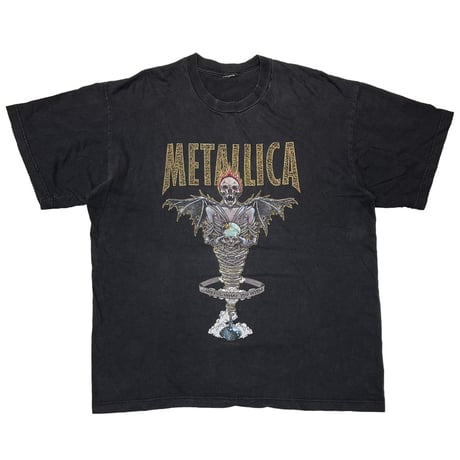 METALLICA PUSHEAD KING NOTHING FITS XL 4143