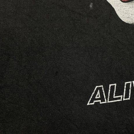KISS ALIVE WORLDWIDE 96-97 FITS XL 4496