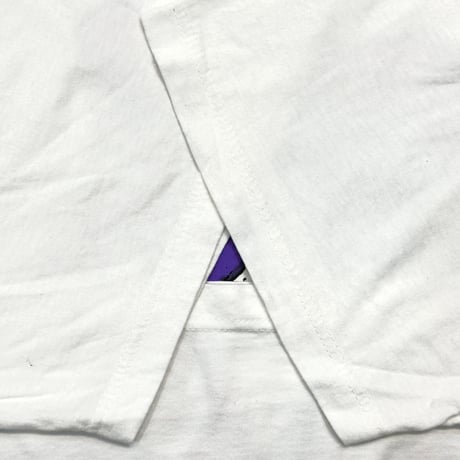 VAN HALEN 1995 BALANCE TOUR CLOWN WHITE EURO XL 6757
