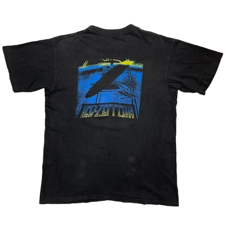 LED ZEPPELIN SWANSONG WINTERLAND LARGE 3788