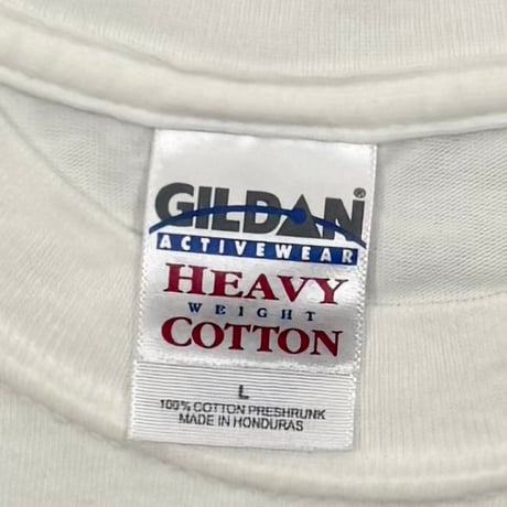 MADONNA RE INVENTION WORLD TOUR 2004 WHITE GILDAN LARGE 8543