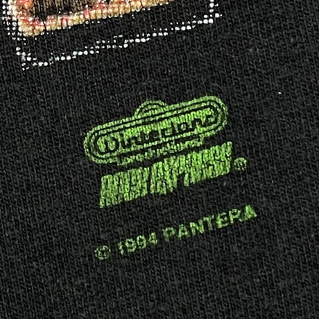 PANTERA FAR BEYOND DRIVEN TEE FITS LIKE XL 9634