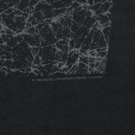 METALLICA AND JUSTICE FOR ALL Y2K XL 7582