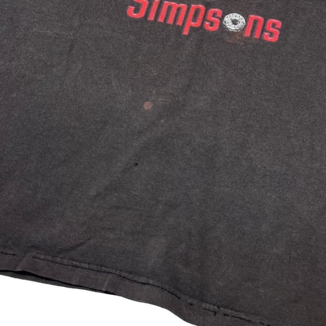THE SIMPSONS THE Sopranos PARODY DELTA XL 8560