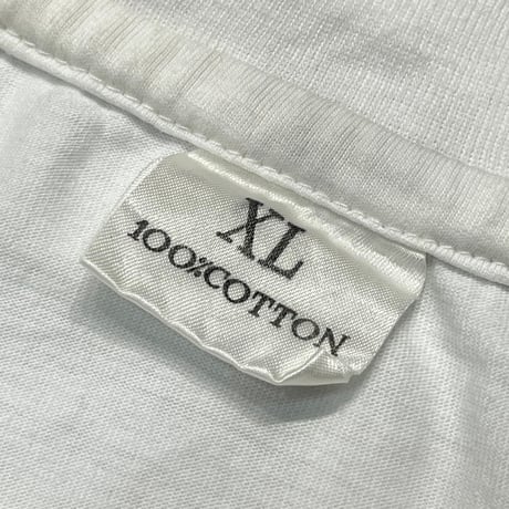 MADONNA 1991 MADONNA'S CAT CALLAHAN WHITE XL	3828