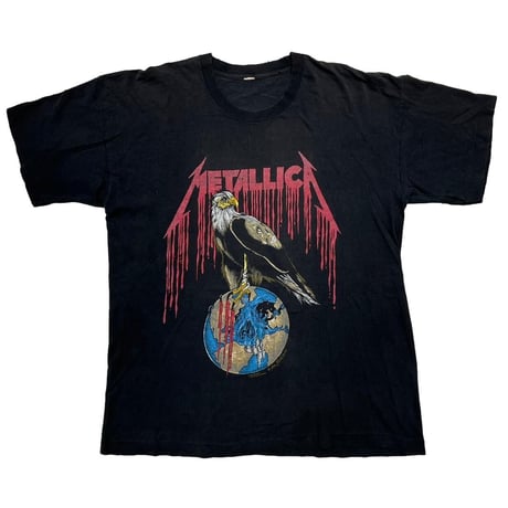 METALLICA PUSHEAD NOWHERE ELSE TO ROAM EUROPE '93 FITS XL 7952