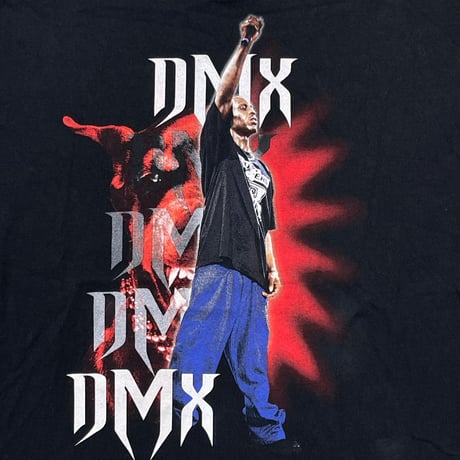 DMX LS TEE G-DRAGON WEARING DELTA XL 9933