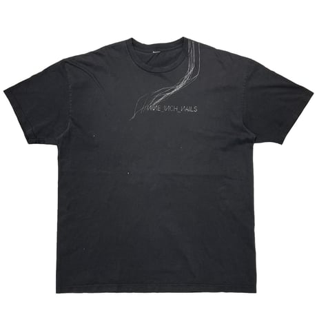 NINE INCH NAILS WITH TEETH 2006 SHOULDER DESIGN FITS XL 1865