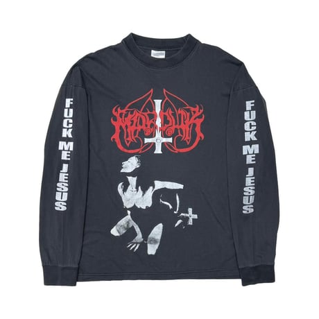 MARDUK FUCK ME JESUS LS EURO XL 7881