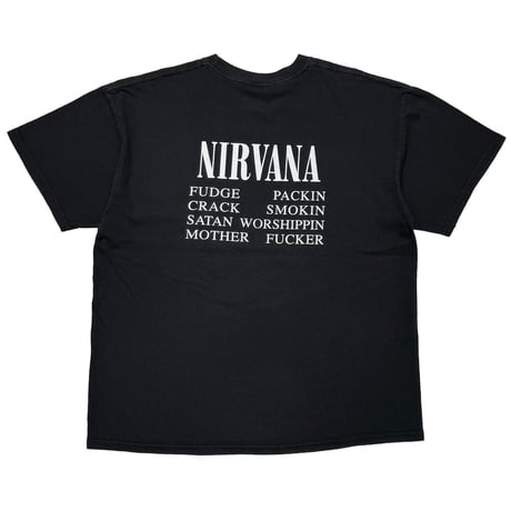 NIRVANA VESTIBULE BLACK M&O XL 8491
