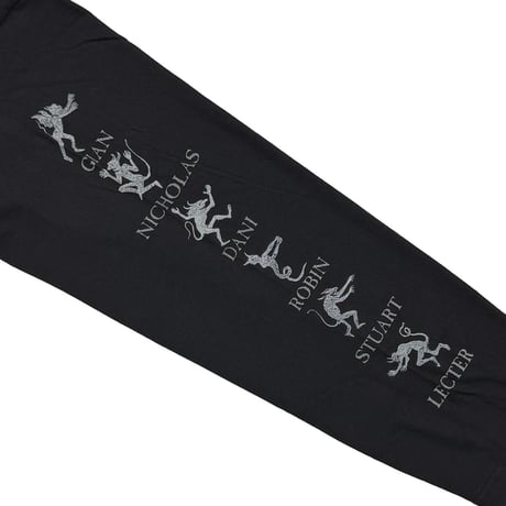 CRADLE OF FILTH 20DATES OF SODOM LS EURO XL 7883