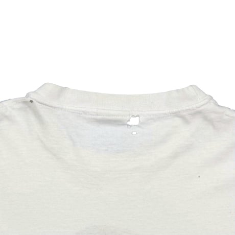 OLD & VINTAGE MICKEY RAT HANES LARGE 4200