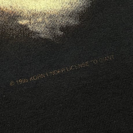 KORN FOLLOW THE LEADER 1998 GIANT LARGE 3811 226