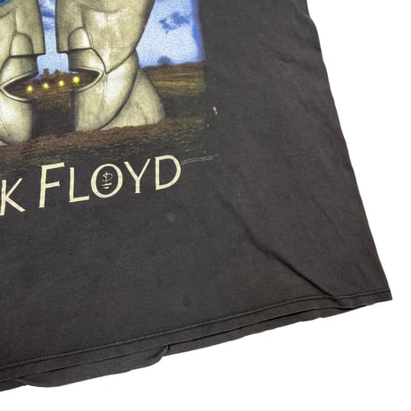 PINK FLOYD NORTH AMERICAN TOUR DIVISION BELL BLACK BROCKUM LARGE 3498