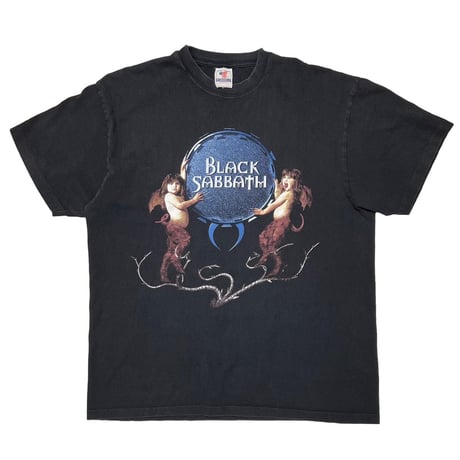 BLACK SABBATH REUNION TOUR T-AMERICA XL 1717