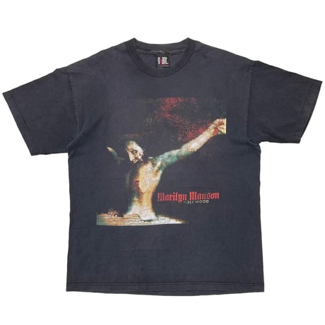 MARILYN MANSON HOLY WOOD IN THE SHADOW OF THE VALLEY OF DEATH GIANT FITS XL-XXL 0558