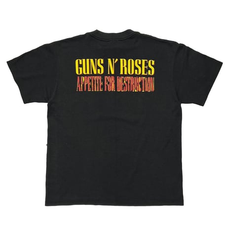 GUNS N' ROSES APPETITE FOR DESTRUCTION SPRING FORD LARGE 3375